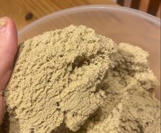 kinetic sand