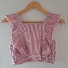 girls cute little top