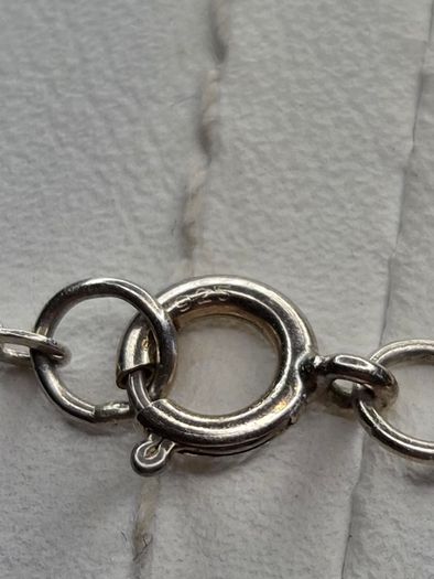 Title: 925 Sterling Silver Celtic Knot Round Pendant & Chain Necklace