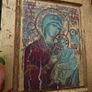 Vintage Holy Icon Image 7