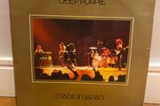Deep Purple Made In Japan Double LP