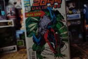 2099 Unlimited ! Issue #2 ! Hulk 2099 Appearance ! 1993 ! by Marvel !