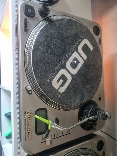 numark turntables