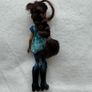 DreamWorks Spirit Riding Free PRU Doll Just Play Used Please look at the pictures about 13 cm Image 3