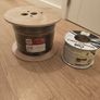 Coaxial shotgun cable black RG 59 /100m Image 2