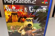 Wallace &amp; Gromit Project Zoo PS2