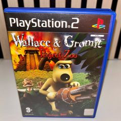 Wallace & Gromit Project Zoo PS2