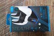 Stealth SP-C100 V Twin Charging Dock with Play &amp; Charge Cable For PS5