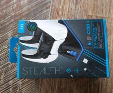 Stealth SP-C100 V Twin Charging Dock with Play & Charge Cable For PS5