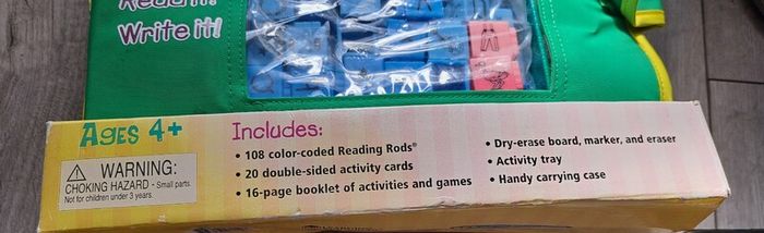 Phonics activity set