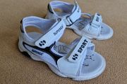 Superga sandals eur34 uk2