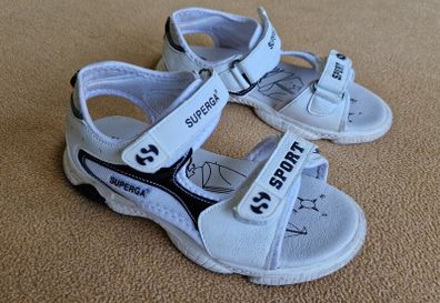 Superga sandals eur34 uk2