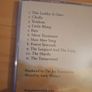 CD The Joy Formidable Wolf's Law Image 3