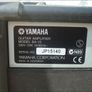 Yamaha Bass Guitar and Amp Image 8
