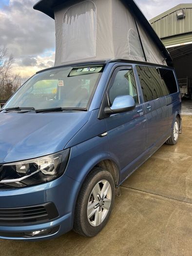 VW Transporter T6 Campervan