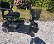 Rascal Veo Mobility Scooter