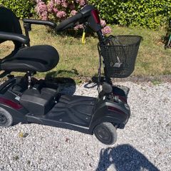 Rascal Veo Mobility Scooter