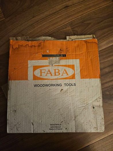 V groove saw blade