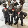 Jazz Band figurines Image 5