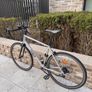 Triban RC100 Road Bike Grey and Black Image 5