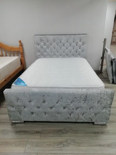 Bargain beds and mattresess