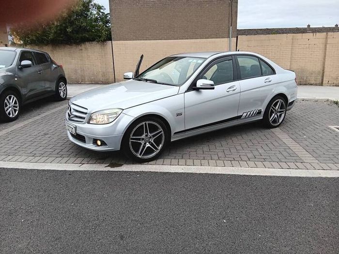 2010 Mercedes Benz C-class
