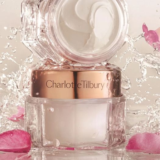 Charlotte Tilbury Magic Cream Duo Set NEW