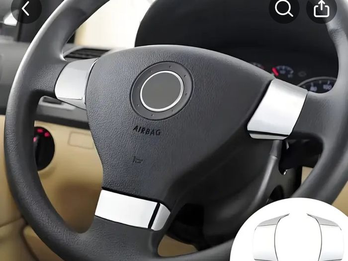 VW Passat b6 (2005 - 2010) car accessories