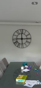 Large clock