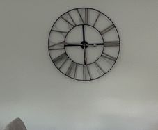 Large clock