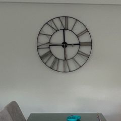Large clock