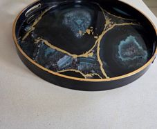 Mindy Brown tray