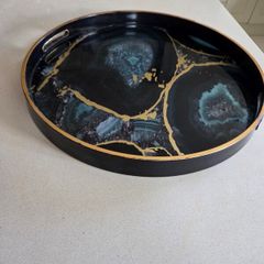 Mindy Brown tray
