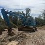 Daewoo excavator Image 2