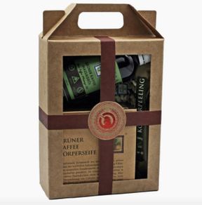 Tanamera Coffee Spa Products Festive Gift Set