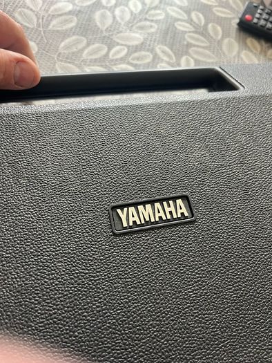 YAMAHA PortaSound