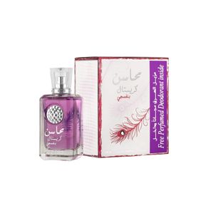 Lattafa Mahasin Crystal Violet