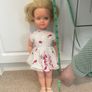 Vintage Mid Century Doll Image 2