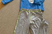 Boy pyjamas M&amp;S 6-7