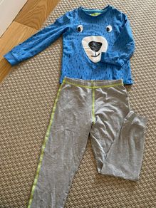 Boy pyjamas M&S 6-7