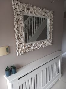 Large Mindy and Browne Mirror