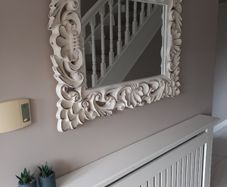 Large Mindy and Browne Mirror