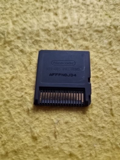 Final Fantasy III 3  Nintendo Ds Games Original