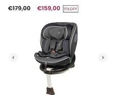 Pram, car seat and crib