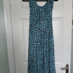 Jolie moi animal print dress