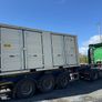 20ft Shipping Container Multi Door One Trip Image 3