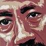 Bundee Aki IRFU Ireland rugby World Cup original portrait painting Connacht Image 4