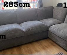 corner sofa