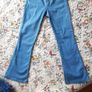 Flared Donna Karen DKNY Jeans Y2K Image 2