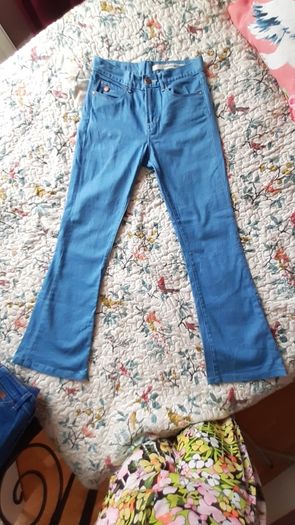 Flared Donna Karen DKNY Jeans Y2K